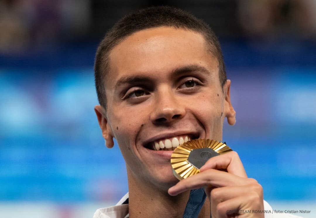 Performanță istorică în finala de 100 metri liber la Campionatul U23 de înot!