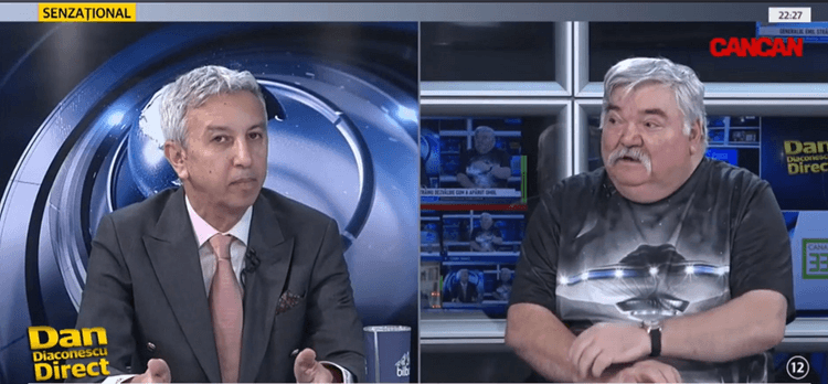  Dezvăluirile Incredibile ale Gen. Emil Străinu la Dan Diaconescu! Află Detalii Despre Primele Semne Observate și Aterizările OZN-urilor!