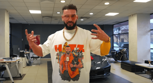 Dorian Popa își îndeplinește visul din copilărie cu o achiziție de sute de mii de euro! Află cum influencerul continuă să-și crească succesul și să-și atingă obiectivele ambițioase.