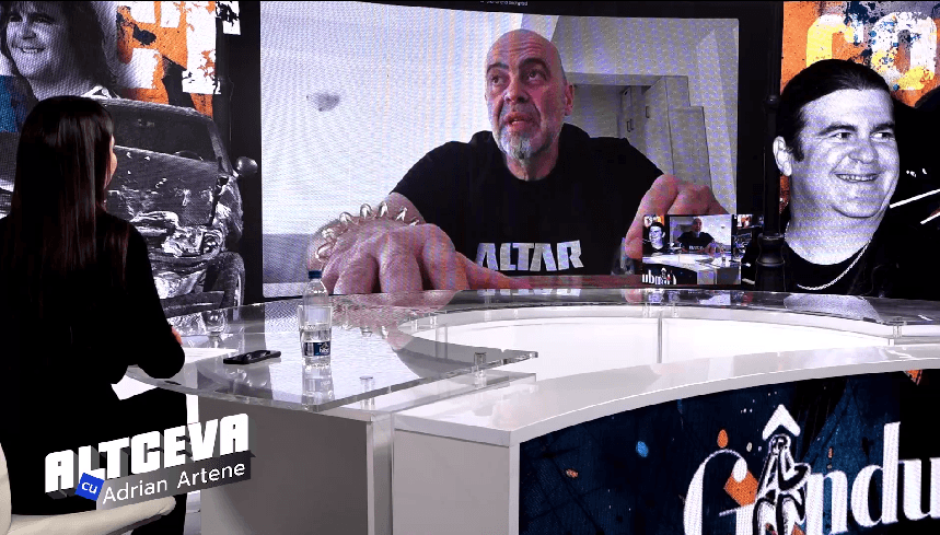 Teo Peter Jr. Dezvăluie Povestea Dureroasă a Momentului Pierdut cu Tatăl său, la 20 de Ani de la Tragedie | Interviu Emoționant cu Adrian Artene