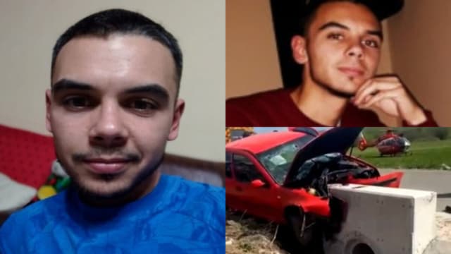  Tânăr de 24 de ani decedat după un impact devastator cu mașina! Părinții și fratele său, martori ai accidentului. Află detalii și ultimele informații despre incidentul care a îndoliat o familie.