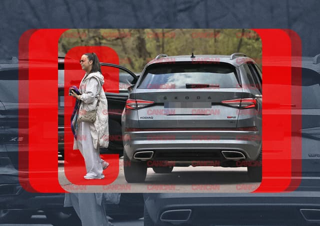  Moștenitoarea Discretă a lui Dinu Patriciu Surprinsă în București la Volanul unei Skoda!