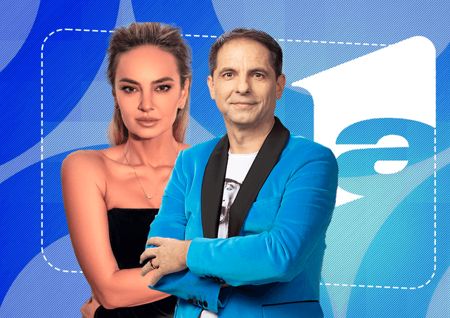  proiectul ce leagă Ciao, Darwin de Roata norocului promite un succes răsunător! Alături de părintele asistentelor TV, o altă prezență captivantă își face apariția!