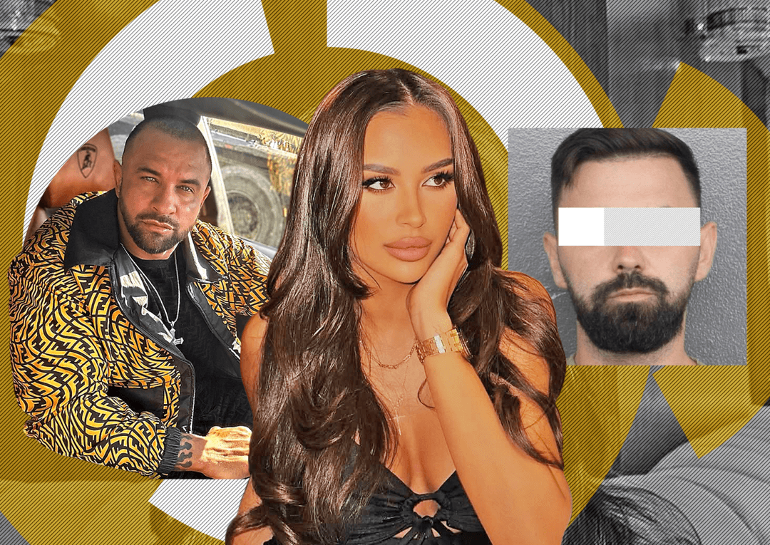  Detalii picante despre relația cu Valentin Burada și cum a ajuns Orlando închisoarea. Continuarea captivantă a telenovelei îți dezvăluie cum și-a jonglat iubiții seducătoarea brunetă.