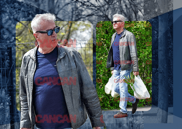 Dan Bittman, Surprinzător de Casnic! Nea Mărin Miliardar Ar Fi Invidios - Vezi Imagini Inedite Pe CANCAN.RO!