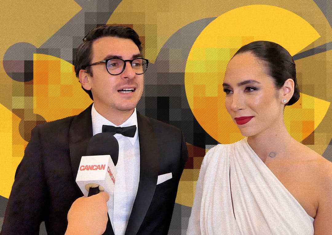  'Două luni despărțiți!' – Moment unic la Gala Premiilor Gopo 2025
