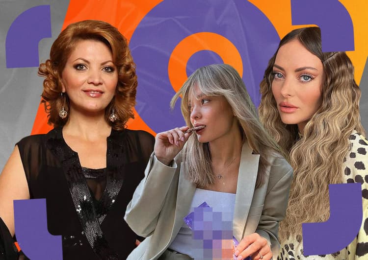  Fetele Mele, Vedete Rebele, Departe de Bucătărie de Sărbători!