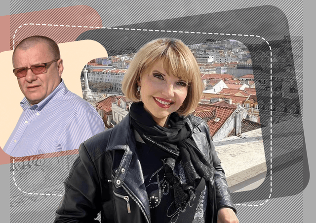 Cu cine s-a distrat Marina Almășan în Lisabona? Propunerea misterioasă care l-ar face pe Georgică Cornu gelos! Află detaliile escapadei europene!