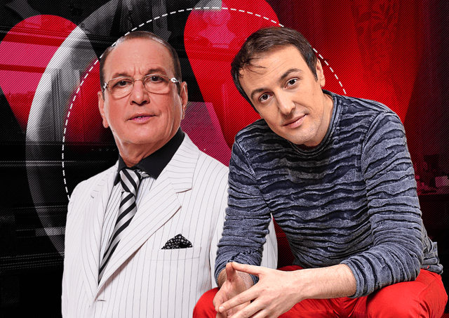  Împăcare între Călin și Petre Geambașu la biliard, înaintea Paștelui! Reconciliare după ani de scandaluri între tată și fiu în lumea showbiz-ului! Află cum se pregătesc să sărbătorească împreună acest Paște!
