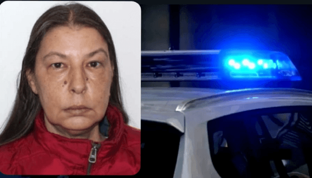  Elena, 56 de Ani, Căutată de Autorități! Oricine o Zară, Sunați Imediat la 112!