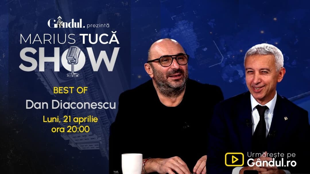  Momente Memorabile și Amuzante difuzate pe Gândul - Luni, 21 Aprilie, 20.00