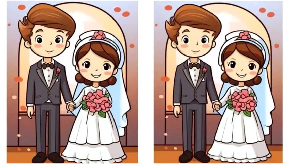 Descoperă cele 3 diferențe în imagini! Doar geniile reușesc în 10 secunde. Te încumeți să te testezi astăzi?