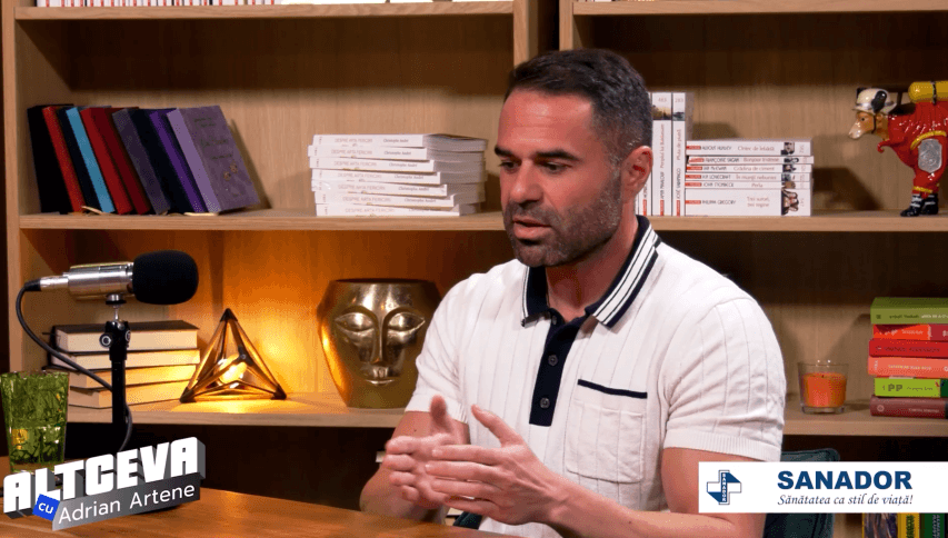  Secretele Dezvăluite la Podcastul ALTCEVA cu Adrian Artene