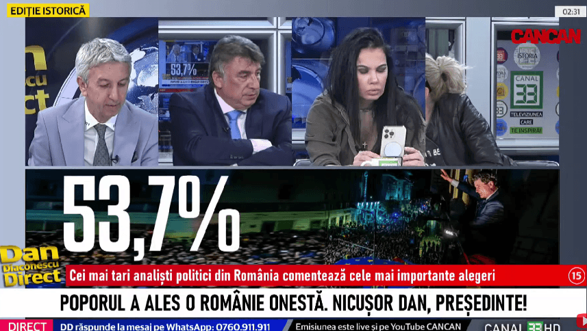  Impactul Alegerilor Prezidențiale 2025 - Bucureștenii, Marii Câștigători ai Unui Oraș Deblocat!