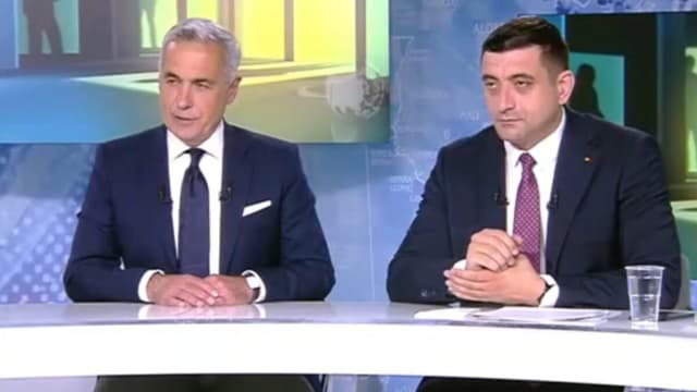  George Simion și Călin Georgescu, Mesagerii Bunului Simț: Apariție Publică cu Mesaje de Unitate și Valori Comune pentru România