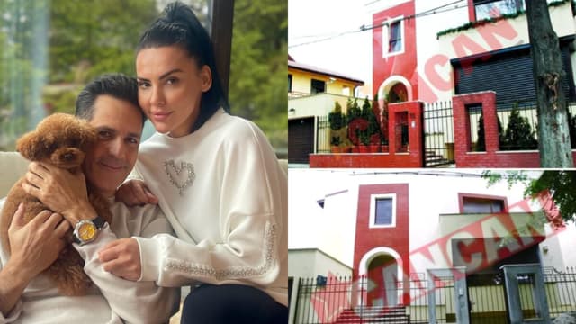  acasă cu Lavinia Pârva și fosta reședință a Andreei Marin!