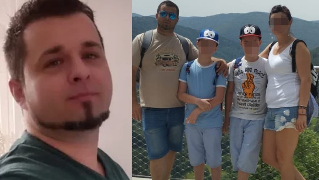  Românul Felician Farcaș, 37 de ani, și-a pierdut viața; familia face un apel emoționant