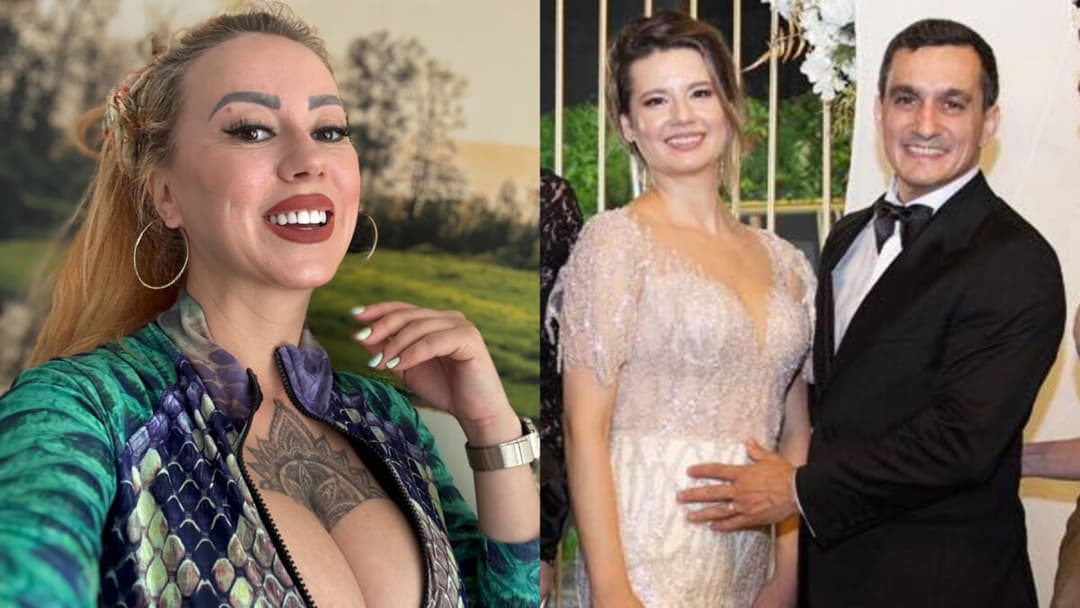  Ce A Vrut Să Transmită Fostului Partener?