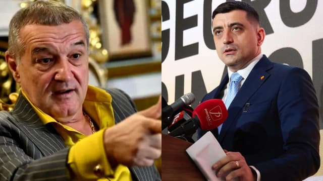  Mesajul Surprinzător al lui George Simion pentru Gigi Becali după Alegerile Prezidențiale din 2025: Ce i-a Cerut Patronului FCSB