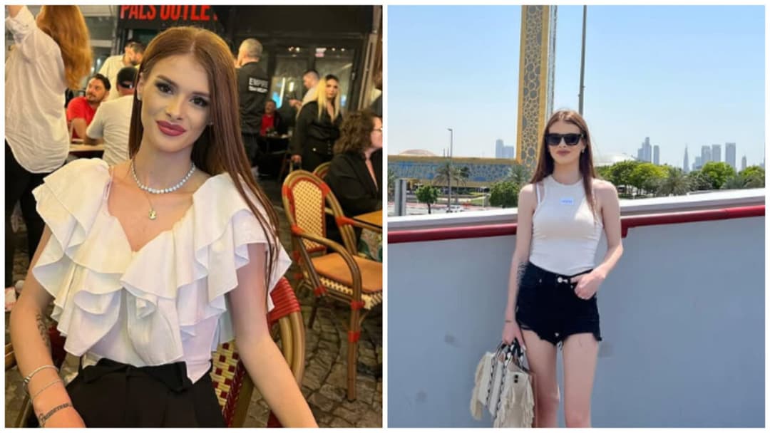 Ultimele cuvinte ale Teodorei Marcu pe Instagram, înainte de a fi împușcată mortal. O poveste care îți frânge inima!