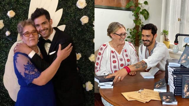  Cum a aflat actorul despre boala de cancer a mamei sale și lupta familiei pentru a-i fi alături