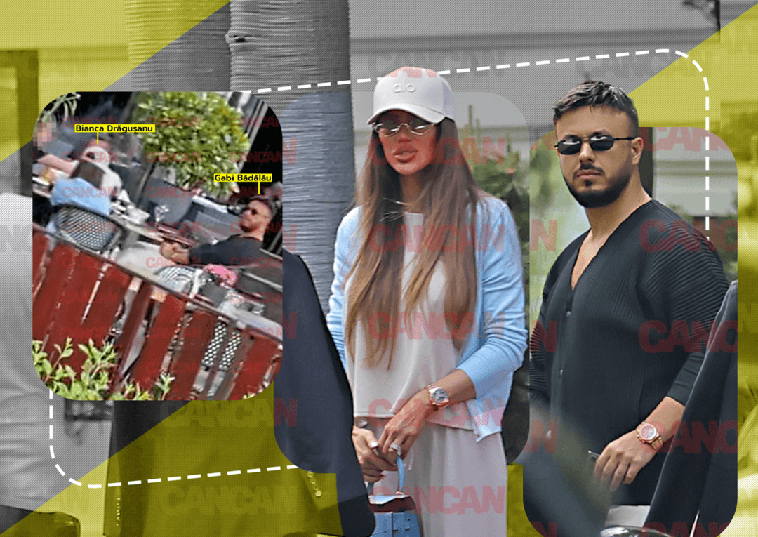  Sub radar și sub ochii CANCAN.RO!🤫 O poveste de dragoste cu suișuri și coborâșuri! ❤️