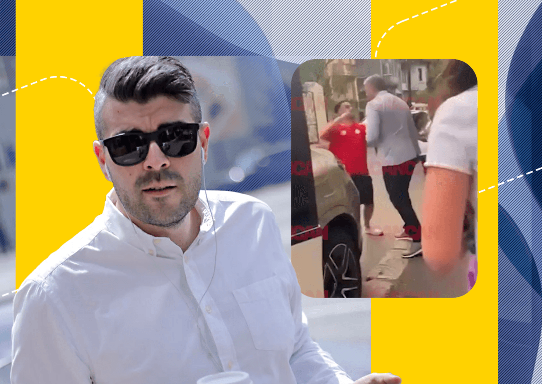 Mama tânărului care l-a altoit pe fratele lui Speak în parcare rupe tăcerea! Dezvăluiri incendiare despre conflictul care a degenerat!