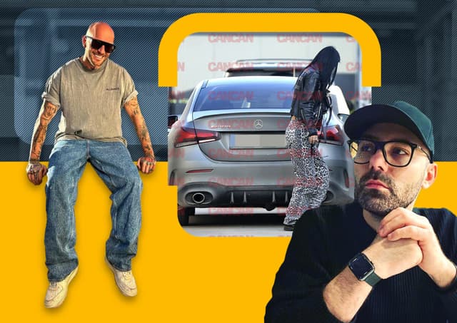  Fosta soție Livia păstrează bolidul de 100.000 € de la Spike, comediantul o susține!