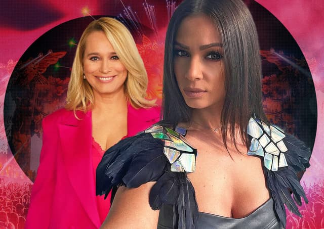 Andreea Esca își măsoară forțele cu Iuliana Luciu! Vedeta PRO TV este gata să impresioneze la Untold ca DJ de succes!