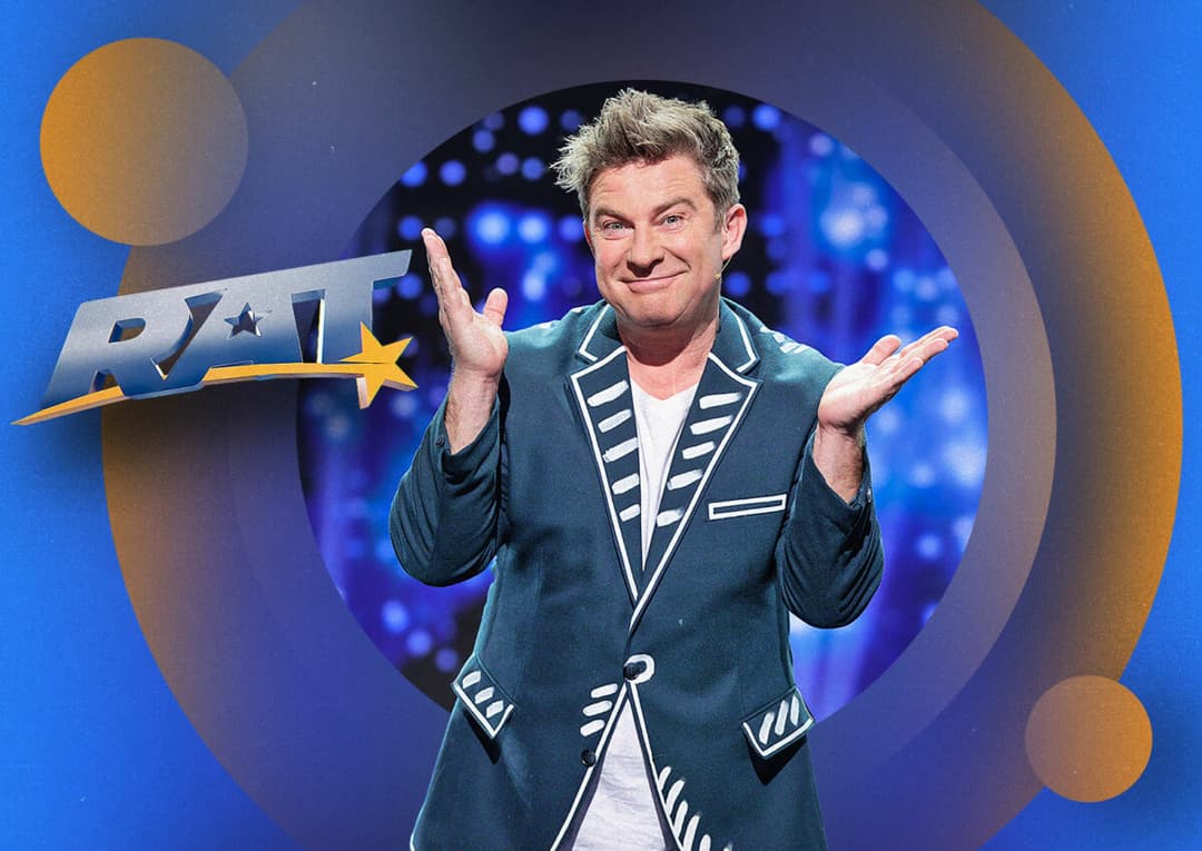  Dacă mă fac de râs... - Culisele emoționante ale emisiunii Românii au talent