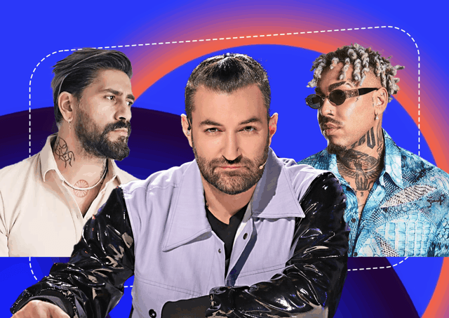  Alex Velea și Connect-R în culisele proiectului muzical al emisiunii Românii au talent