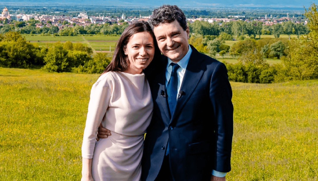 Nu e glumă! Locul inedit al primei întâlniri dintre Nicușor Dan și Mirabela Grădinaru