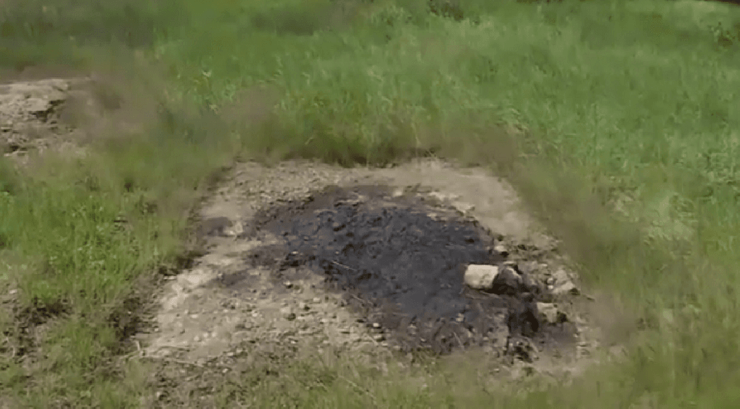  Un Fenomen Geologic Fără Pereche în Europa!