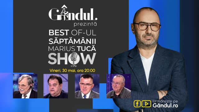  Analiștii disecă evenimentele săptămânii, vineri, 30 mai, ora 20.00
