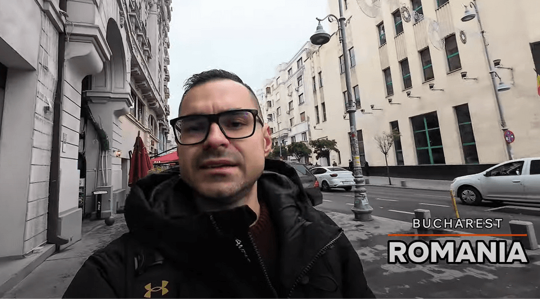  Sejurul Inedit al lui Mario Început în Pipera, Zona de Lux a Capitalei