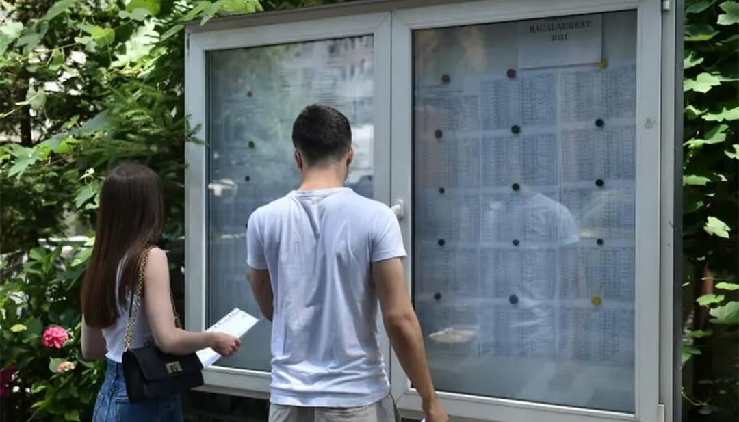 Elev Care a Luat Note Mari la BAC, Dar Totuși A Picat. Vezi Motivul Uimit și Inexplicabil!