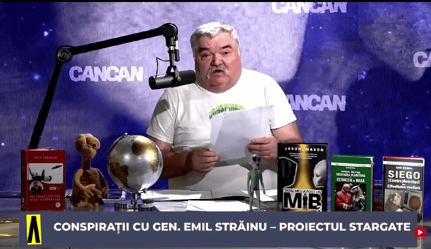 Emil Străinu dezvăluie când ar putea fi forțați americanii să spună tot de presiunea Chinei sau Rusiei