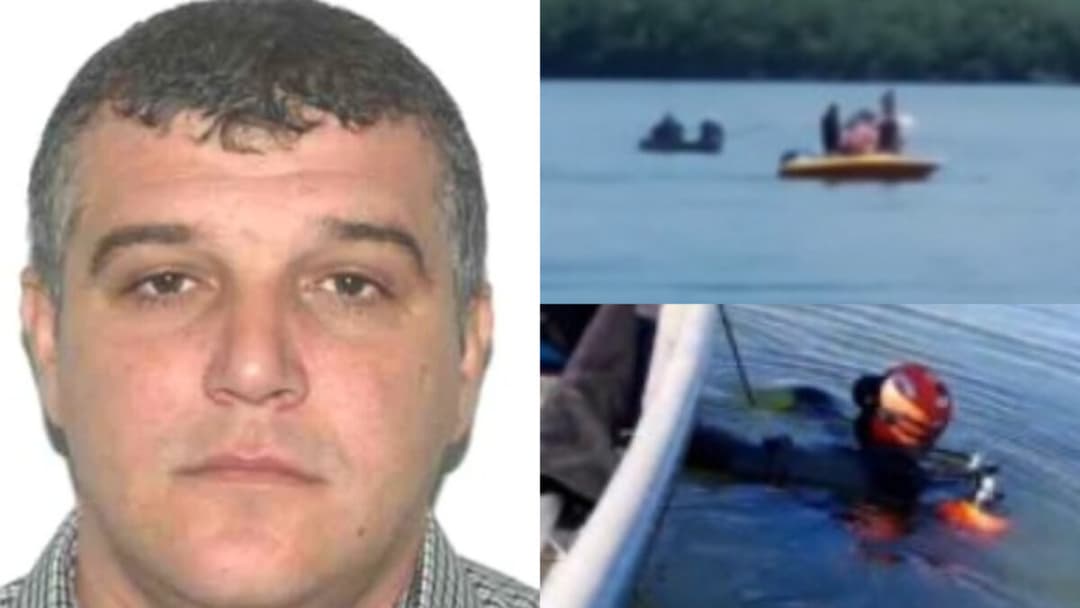  Marius Nicușor, pescar de 46 de ani, găsit mort! Efrem Marius-Liviu încă dispărut!