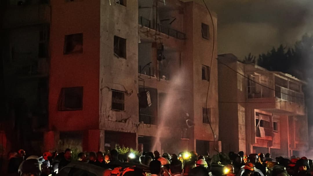 Trei generații unite în ultimul moment - Mamă, fiice și o rudă, victimele atacului cu rachetă iraniană