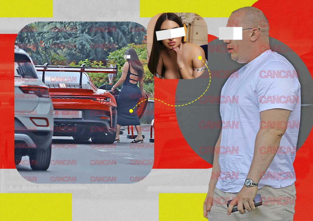 Playboy-ul de 300.000 de €, fost falsificator de permise, cucerește videochatiste cu Porsche-ul său!