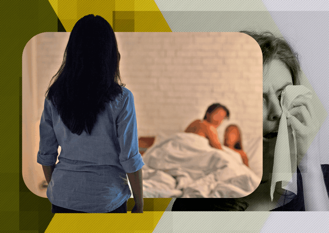 Soția a ascultat infidelitatea, iar scandalul s-a transformat într-un dosar penal!
