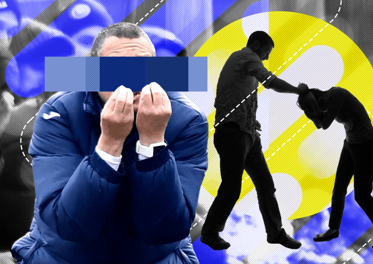 Antrenorul lui Cristi Ciocoiu, vinovat de violență! Și-a agresat soția după o beție, scandal uriaș în lumea fotbalului!