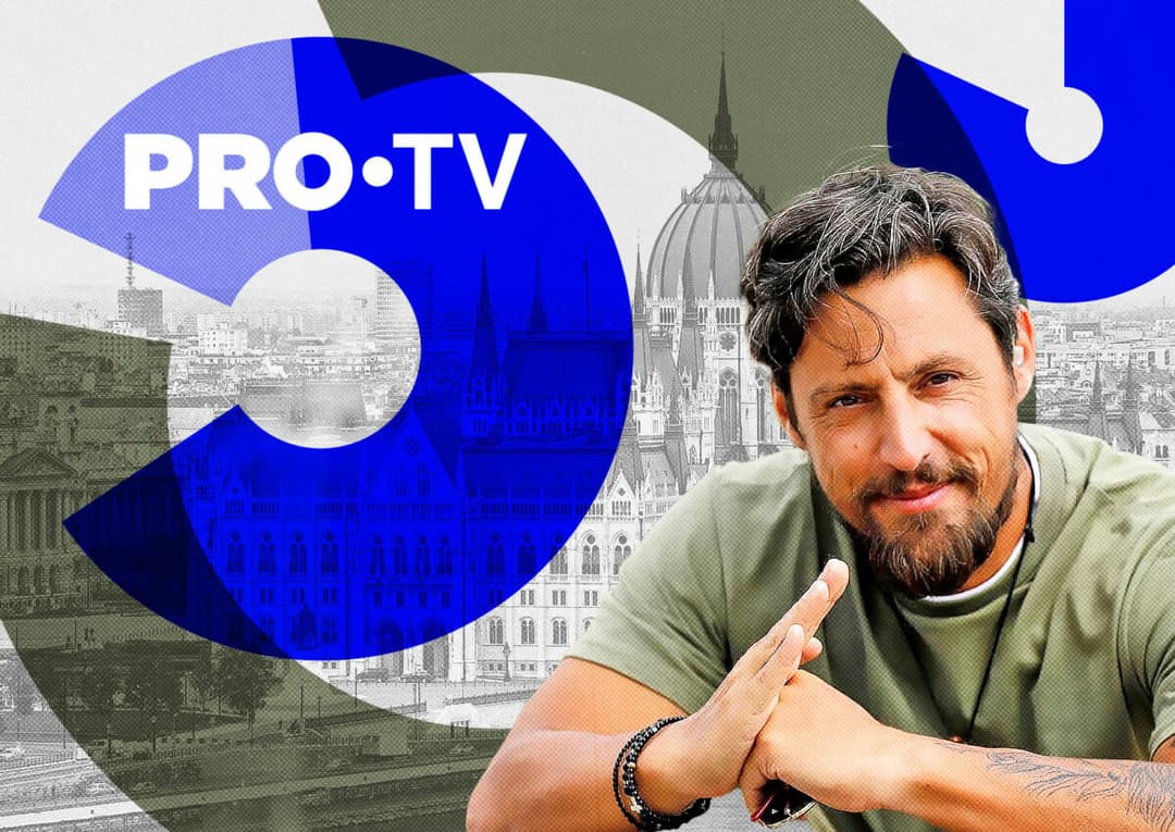 Mega-ultrajul de la PRO TV ia naștere la Budapesta! Descoperă secretele emisiunii prezentate de Daniel Pavel, în timp ce concurează cu Antena 1!