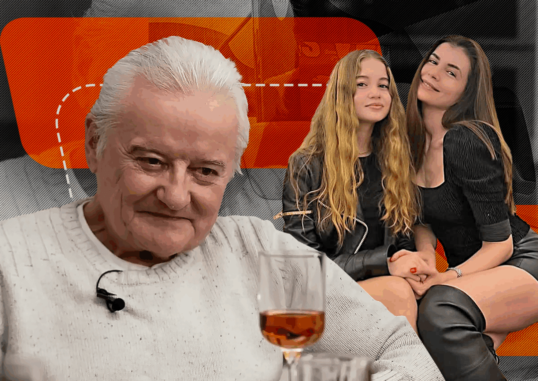 Planurile lui Irinel Columbeanu date peste cap de Monica, dar Irina este sprijinul său în vremuri grele!