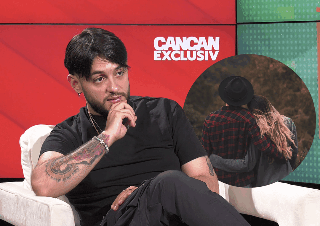 Johny Romano surprins cu iubita altuia! Poveste șocantă despre copilărie și debutul său artistic în interviul CANCAN EXCLUSIV!