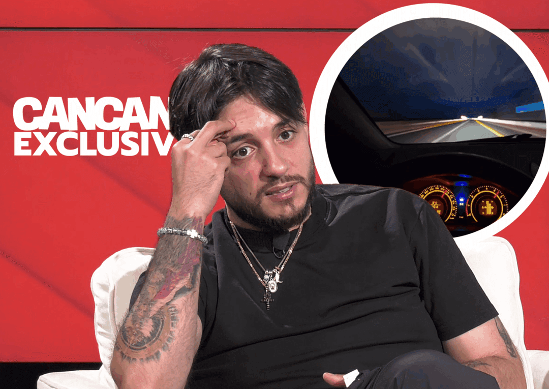 Episod dramatic aproape fatal și cum a reușit să scape miraculos în ultimul moment. Descoperă povestea din interviul exclusiv CANCAN.