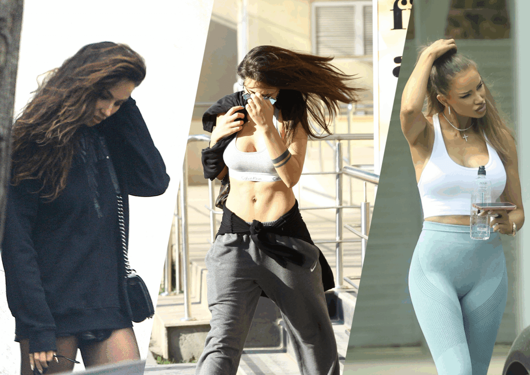 Mădălina Ghenea, Bianca Drăgușanu și Antonia în topul celor mai sexy momente.