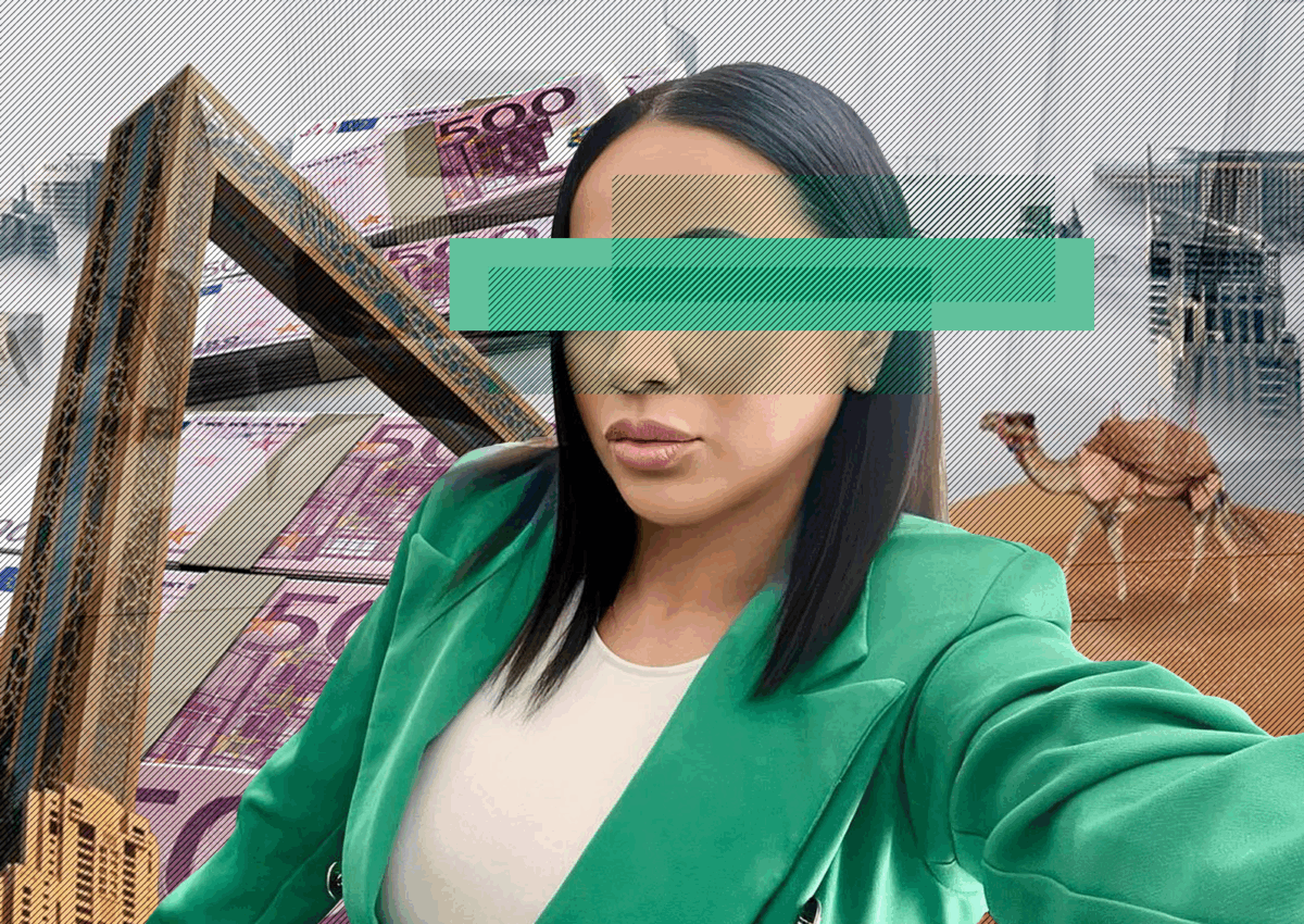 Rocsana Marcu, ex-prezentatoare TV, triumfă în Dubai! Milioane de euro câștigate într-un Orient Mijlociu zguduit de război!