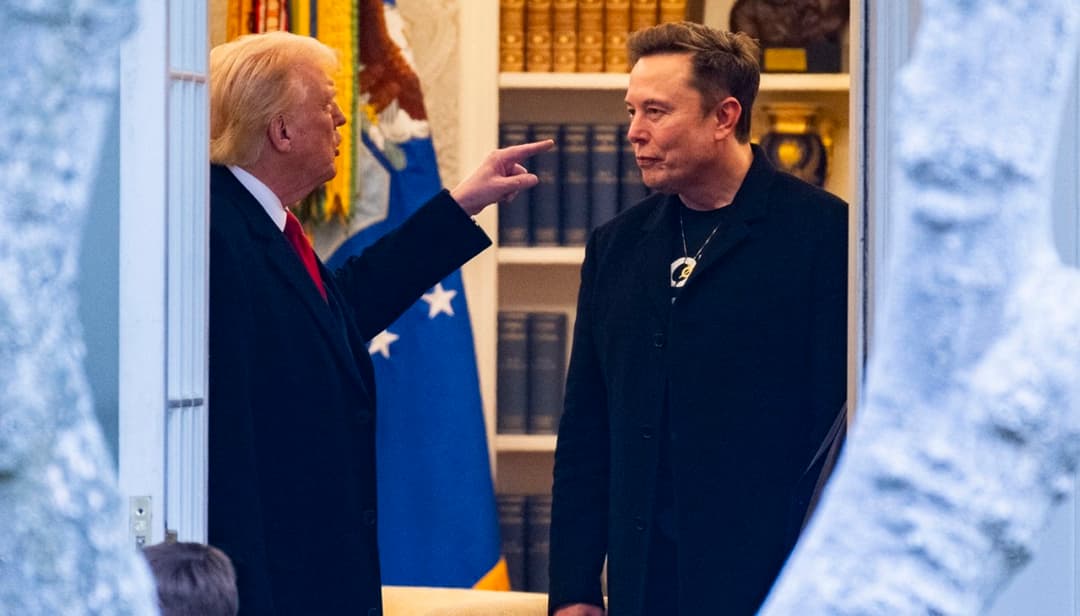  Donald Trump și Elon Musk în conflict deschis: acuzații tăioase și declarații implacabile într-o relație devenită rivalitate ireversibilă!