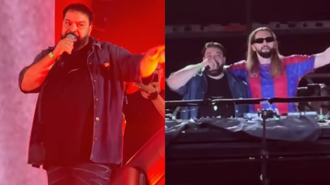 Surpriza Anului 2025! Florin Salam și Salvatore Ganacci, duet spectaculos la Neversea Kapital pe scena Arenei Naționale din București!